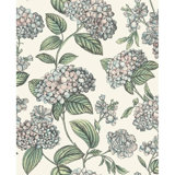 Fornasetti Senza Tempo II Floral Wallpaper Roll