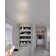 6 - Light Dimmable LED Chandelier