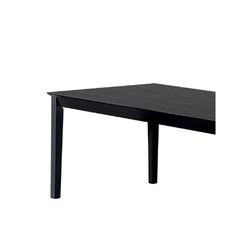 Table de salle à manger extensible
