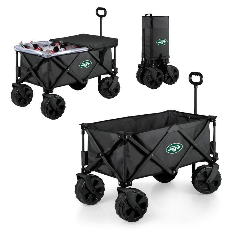 Chariot Adventure, Jets de New York