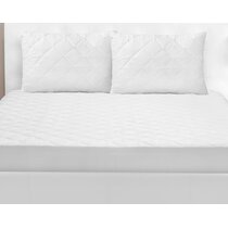 The Bedbug Solution Elite Zippered up to 9 Inch Deep, KING 78x80-9  MATTRESS and BOX Spring Cover, Waterproof, Each