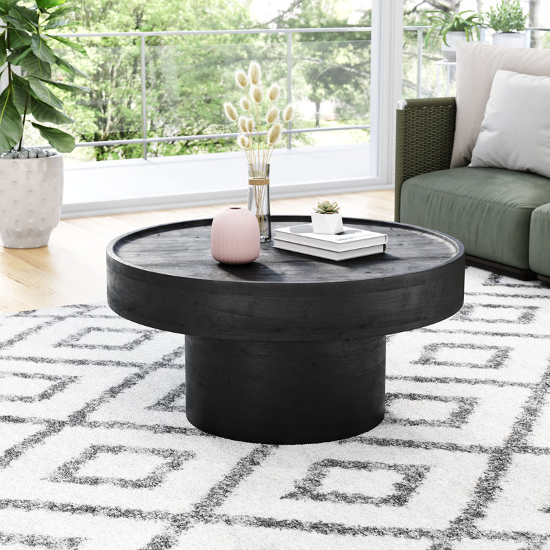 Table basse Watson - noir