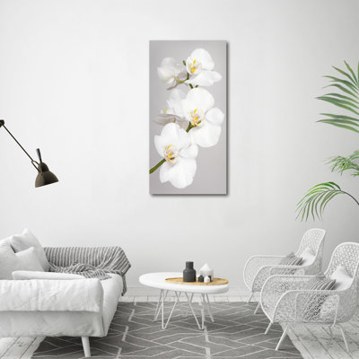 Tropical Leaves - Wrapped Canvas Print