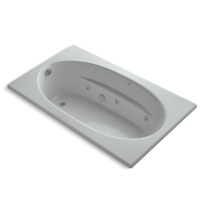 Baignoire tourbillon 72 "x 42" Windward