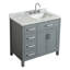 Ensemble de meuble-lavabo simple 37 po Bristol-1589166711