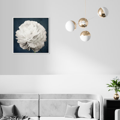 Floral et botanique, jolie vue II, impression d'art moderne sur toile pour le salon