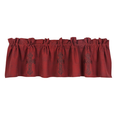 Maolis Tailored Window Valance