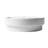 Alfi Brand 19.13'' White Porcelain Circular Bathroom Sink with Overflow