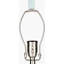 Lampe de table 24,5 po Bonhill-33113424