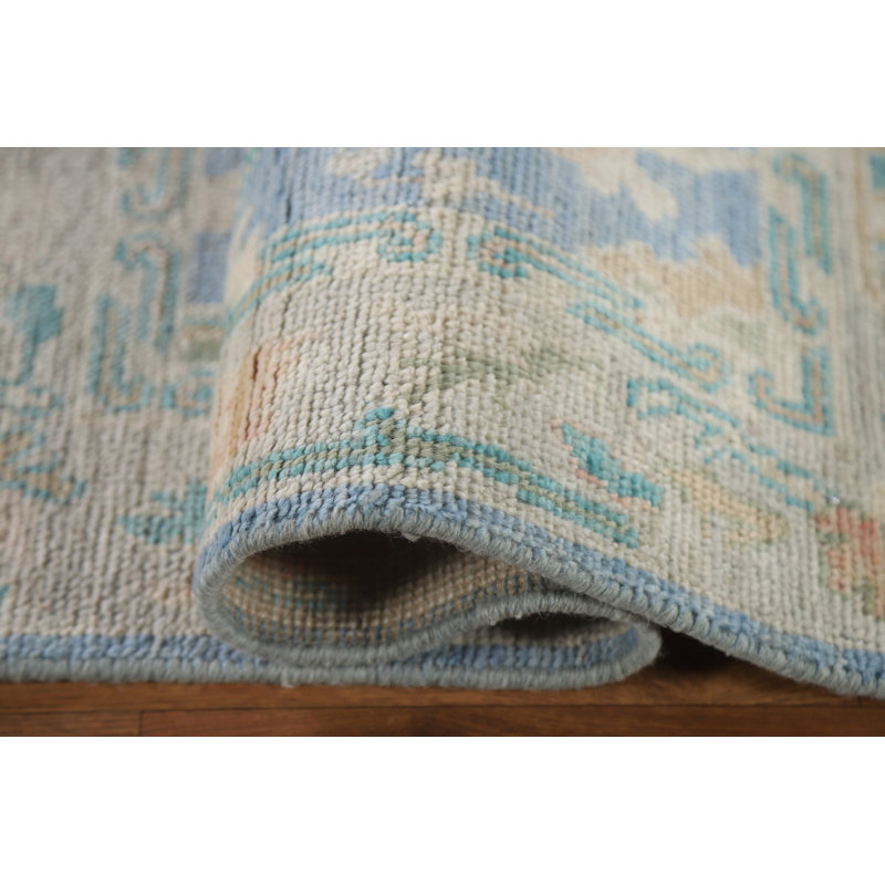 Tapis turc Oushak