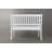 Castile Solid Wood Storage Bench-1114529709