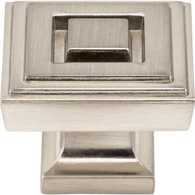 Delmar Square Knob