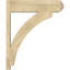 Persienne en bois rustique Thorton Craftsman-106952028-113880900