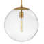 Luminaire suspendu à 1 lumière Warby-60750677-60750676-60647211