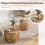 Ensemble de 2 tables basses gigognes Nesting