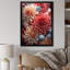 «Soft Elegance Mums Flowers III» sur toile-97063918-134186754