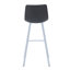 Tabouret de bar 41 po en cuir avec pieds en acier inoxydable-1911943943-1891155548