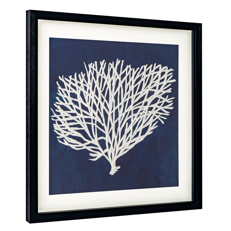 Sea Fan II, Shadow Box - Shadowbox, peinture
