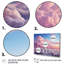 «Candy Sky Transcendent Twilight», reproduction sur toile-643548023-643548002