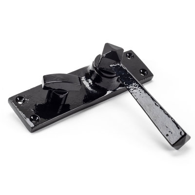 Straight Double Dummy Door Handle