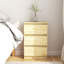 Gathard 40cm W Solid Wood Bedside Table-646239822