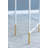 Glass Tray Top Nesting Tables
