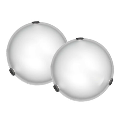 Plafonnier encastré 1 lumière Bellino