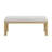 D1248 Natural Bench