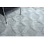 Brunello Geometric Area Rug in Light Silver-1517115470