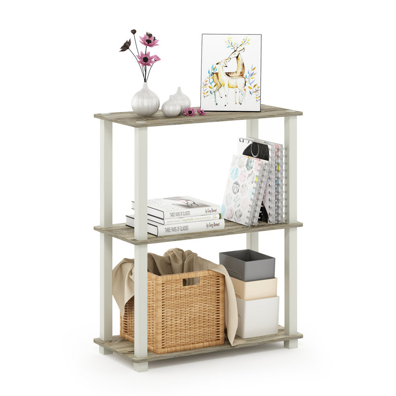 Kaysen 60cm W Plastic Shelving Unit