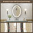 Vinia Oval LED Lighted Bathroom Vanity Mirror Dimmable and Anti-Fog Wall Mirror-1768762567-1772124167