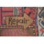 Tapis rose 5 x 9