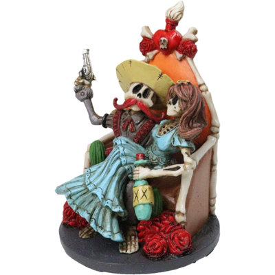 Figurine Jour des Morts Hasta La Muerte Pablo