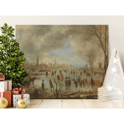 Holliman Wrapped Canvas Print Set