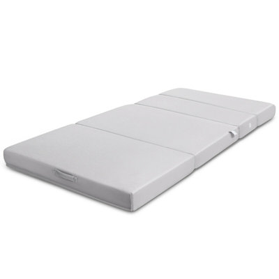 Aaru 4 in. Memory Foam Futon Mattress