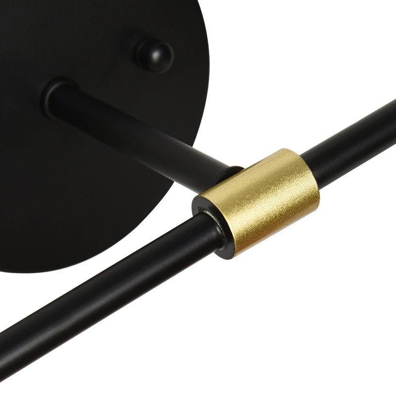 Alyxia 2 - Light Dimmable Vanity Light