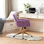 Chaise de bureau Violet-1793790058