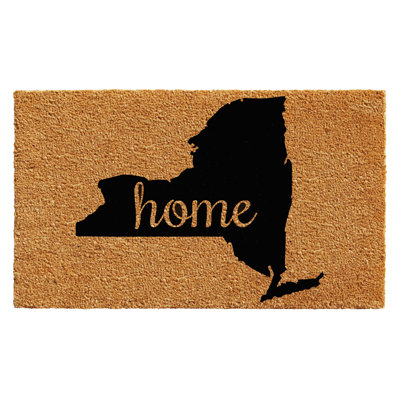 Tapis antidérapant pour intérieur / extérieur l 18 po x L 30 po