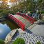 Pont japonais inspiré de Monet