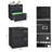 2 Drawer Metal Lateral File Cabinet With Lock