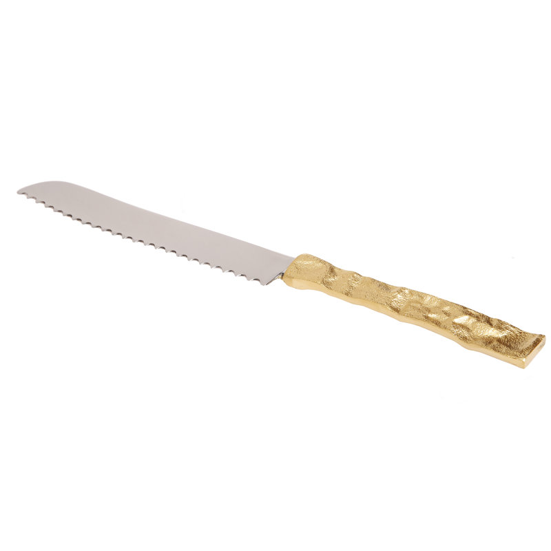 Devault Stainless Steel Cake Knife