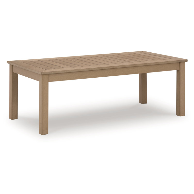Table basse d'extérieur Khiyah