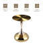 Table d'appoint en acier inoxydable Kalup-1967312316