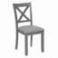 Ensemble de table de salle à manger 5 pièces Elegant Elegant-665097467