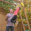 Overlook Challenge Wood Climber
