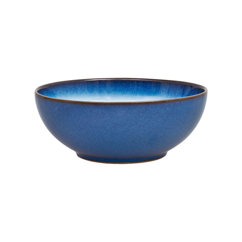 Denby Blue Haze Coupe Cereal Bowl