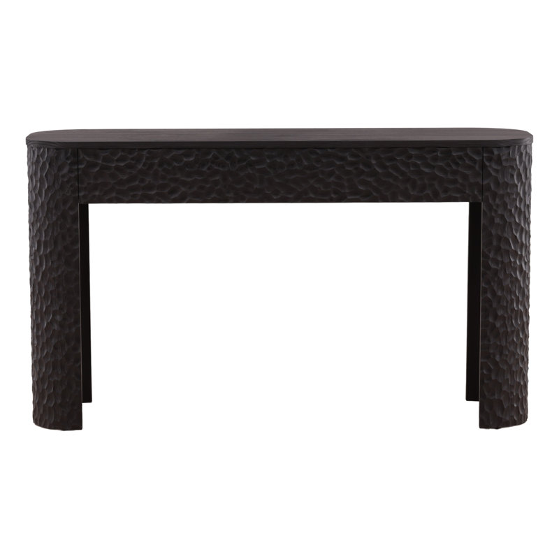 Triston Console Table Dark Brown
