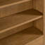 Censu Balyor Painted Oak Large Bookcase