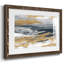 Tumultuous Navy Framed On Paper Print-1681953917-1681953916