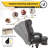 Megaan Executive Chair with Headrest-656126323